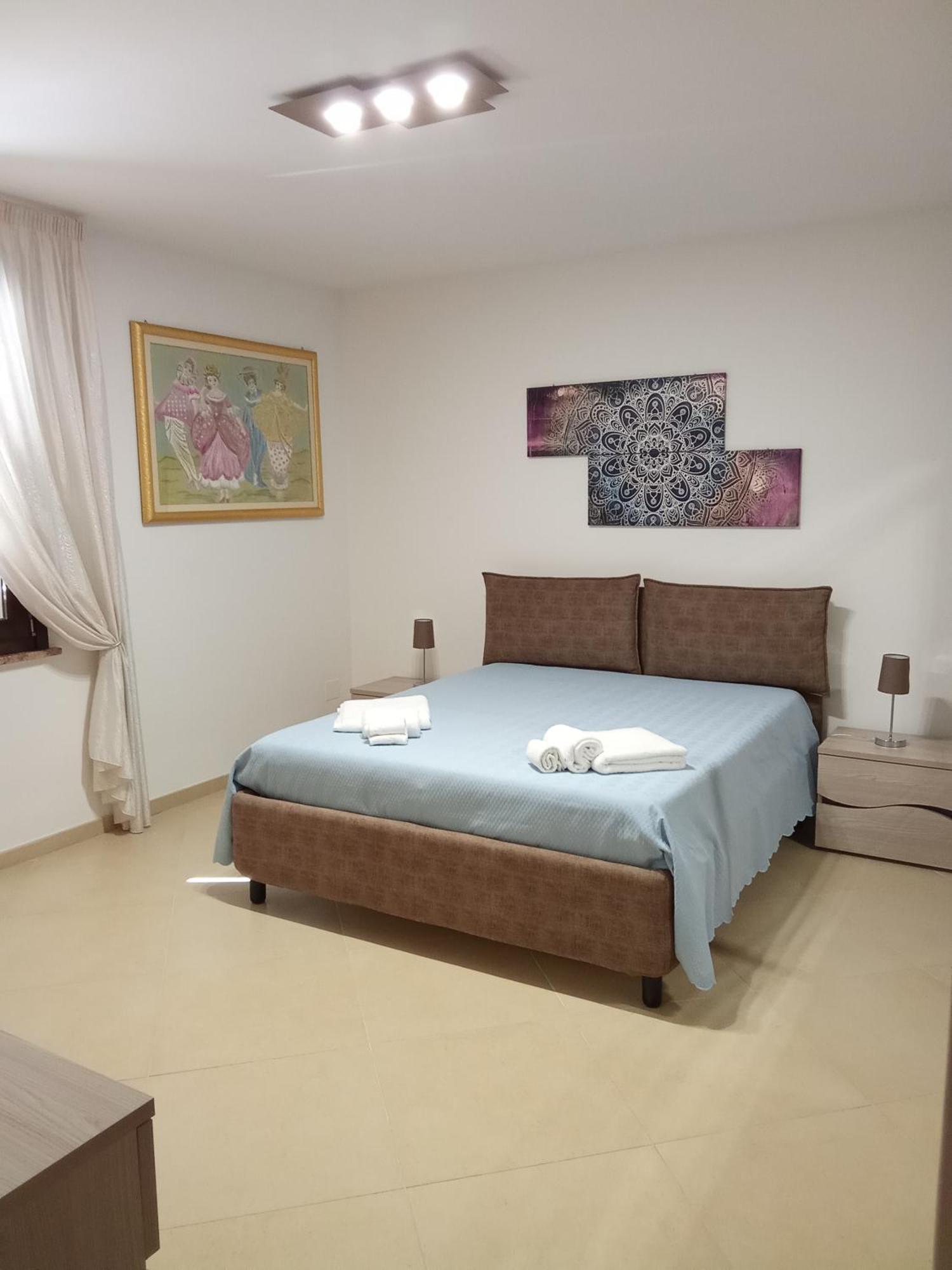 הוילה Botrugno La Macchia מראה חיצוני תמונה