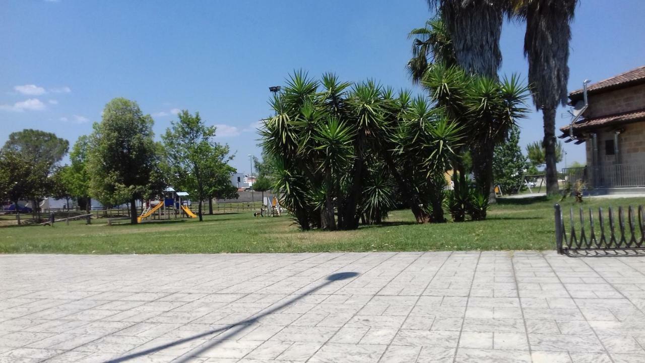 הוילה Botrugno La Macchia מראה חיצוני תמונה