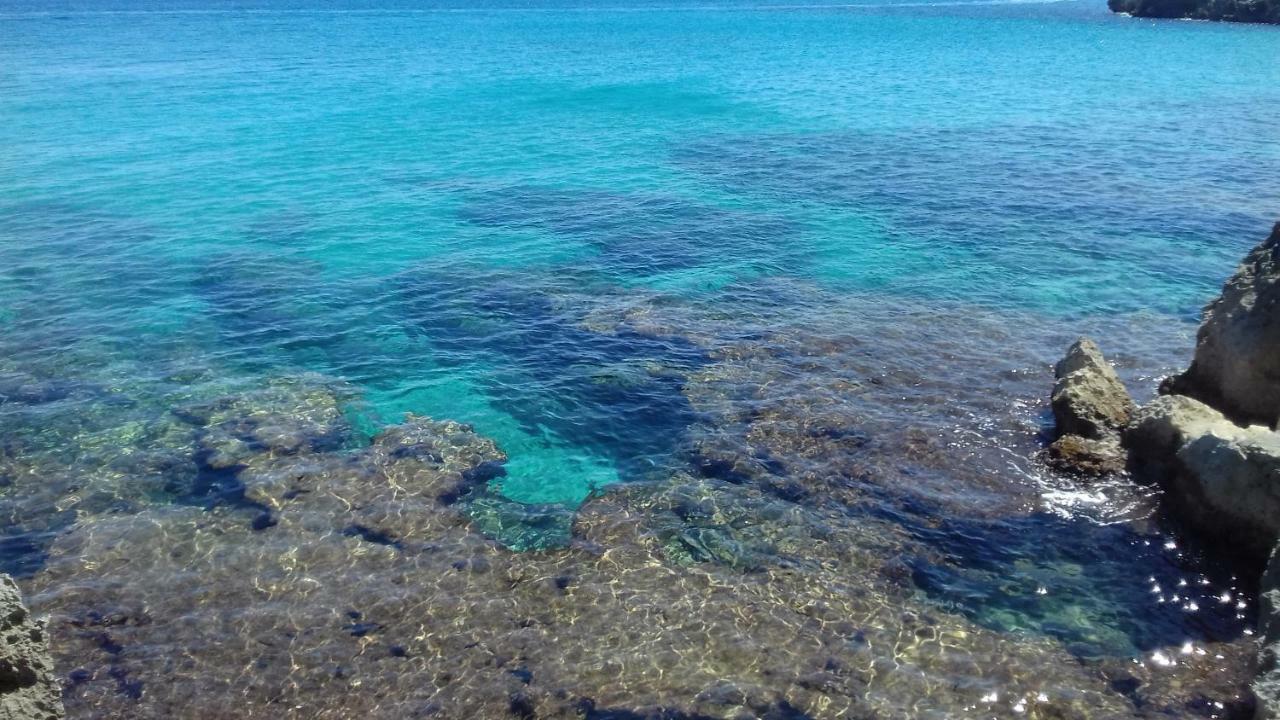 הוילה Botrugno La Macchia מראה חיצוני תמונה