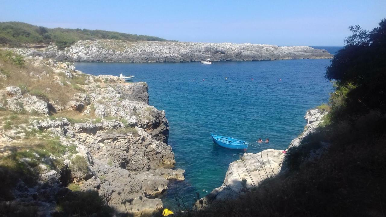 הוילה Botrugno La Macchia מראה חיצוני תמונה