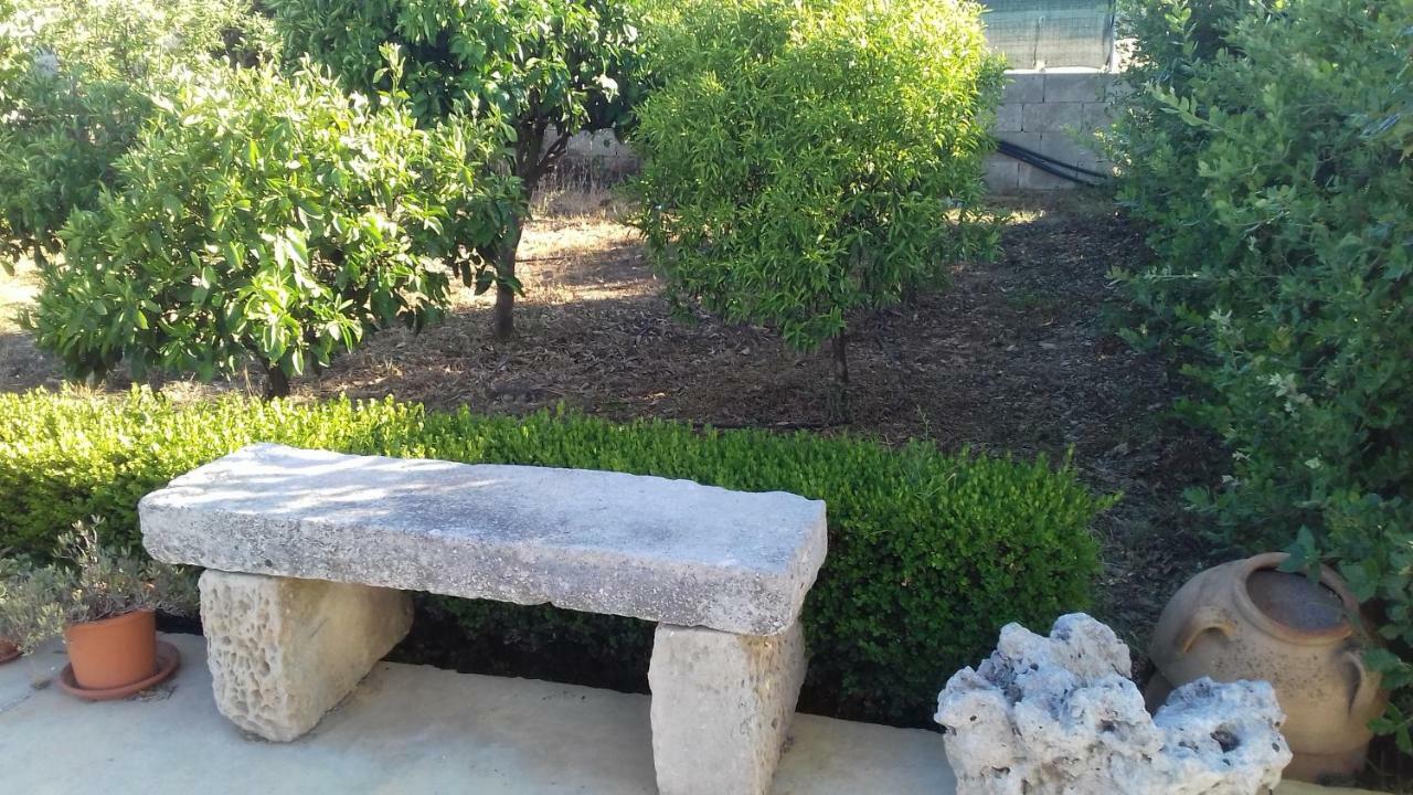 הוילה Botrugno La Macchia מראה חיצוני תמונה